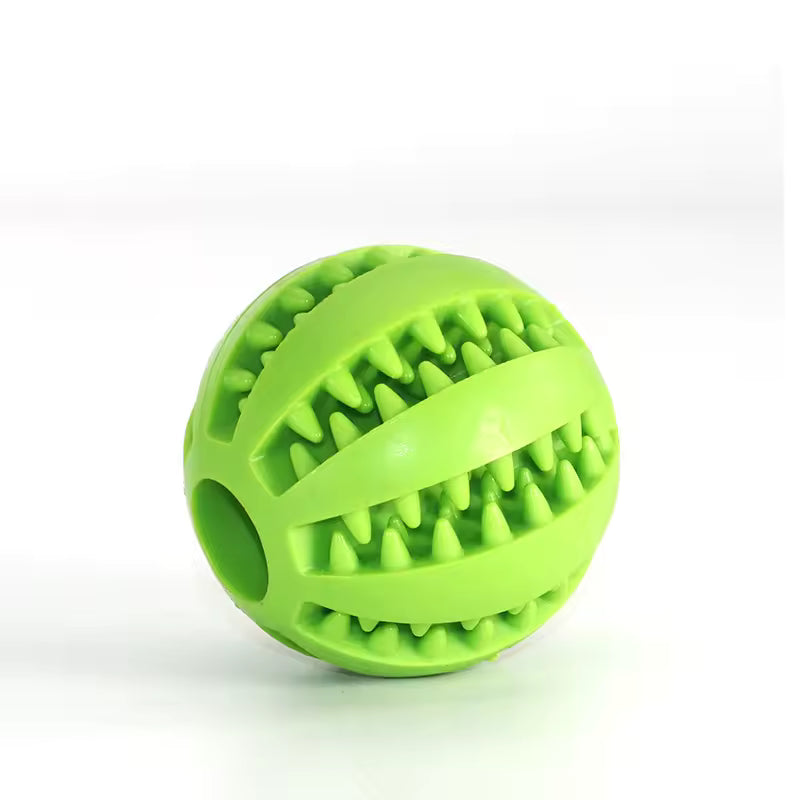 🐾 Chompix Dog Chew & Play Ball