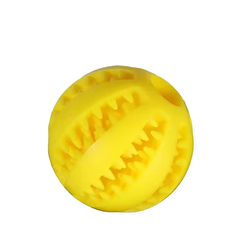 🐾 Chompix Dog Chew & Play Ball